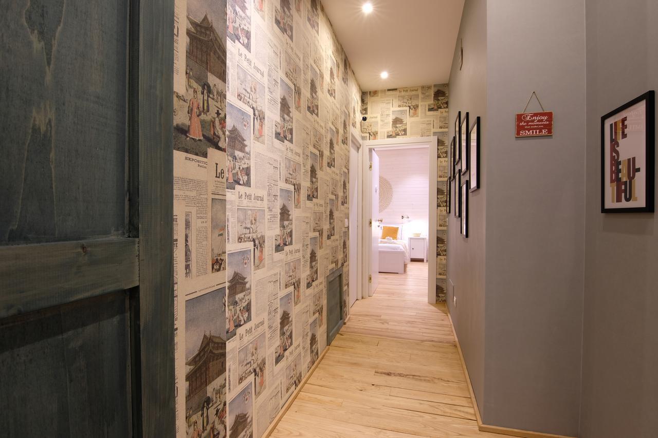 Epoca Home Козенца Экстерьер фото